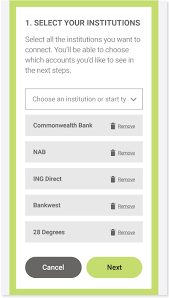 Read our tax software showdown to decide. Moneyhub Control Your Finances Online H R Block Australia