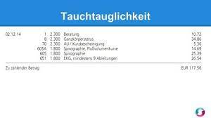 Solche leistungen werden als selbstzahlerleistungen oder individuelle gesundheitsleistungen (igel) bezeichnet. Goa Igel Privatabrechnung Teramed