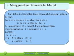 Please copy and paste this embed script to where you want to download ppt nilai mutlak. Smk Mak Kelas X Semester 1 Ppt Download