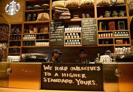 Definitely check it out for a day out with your friends and catch up on some juicy tea, over a glass of iced tea. Starbucks Opens In India With Pomp And Tempered Ambition Starbucks Open Starbucks Coffee Shop Opening