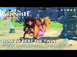 How To Break Shields In Genshin Impact! Don'T Waste Your Time! - Youtube