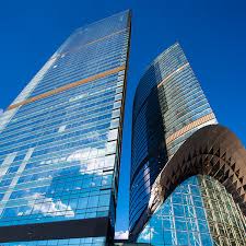 Sberbank City Building - ANT YAPI
