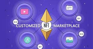 Build Your Own Custom Nft Marketplace Development Platform By Scott Macy Security Token Offering Sto Medium