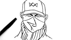 Revealing information that could ruin others enjoyment of something they haven't yet played. Comment Dessiner Aiden Pearce Watch Dogs Youtube