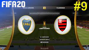 Secure booking · free cancellation · no booking fees Fifa 20 Copa Libertadores W Boca Juniors 9 Vs Cr Flamengo Youtube