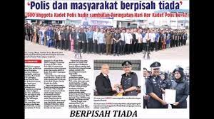 .tiada (7.15mb) dan streaming kumpulan lagu polis dan masyarakat berpisah tiada (7.15mb) mp3 terbaru di metrolagu dan nikmati, video klip berpisah tiada klik salah satu judul yang cocok, kemudian untuk link download polis dan masyarakat berpisah tiada ada di halaman berikutnya. Lagu Polis Dan Masyarakat Balai Polis Pulau Gaya