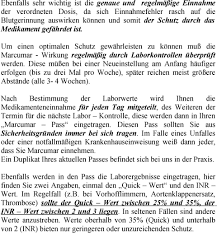 Savesave kumar pass.pdf for later. Patienteninformation Zur Sicheren Blutgerinnungsbehandlung Z B Mit Marcumar Pdf Free Download