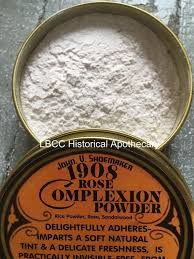 Our selection of extending dining table sets are going fast. 1900 1910 Edwardian Makeup And 1908 Rose Complexion Powder Lovely Original Edwardian Recipe Rice Powder Vi Makeup Recipes Victorian Makeup Natural Face Powder