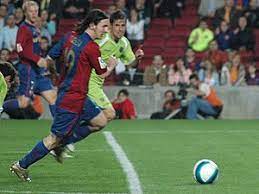 Ліонель мессі отримав золотий м'яч. Kar Yera Biografiya Lionelya Messi