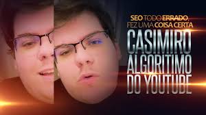 ALGORITIMO DO YOUTUBE