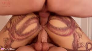 ฉันเย็ดสาวรอยสักสุดเซ็กซี่ขณะที่เธอขี่ค็อกของตุ๊กตายางชาย - Videos - Big  Ass Monster porn - bigassmonster.com