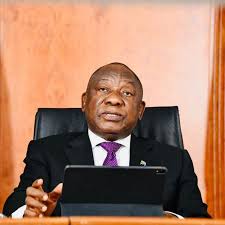 President ramaphosa addresses the virtual launch. In Full President Cyril Ramaphosa S Address At Wednesday S Family Meeting