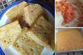 Resepi kek lobak merah kukus. Cara Mudah Buat Kek Carrot Kukus Ikut Sukatan Cawan