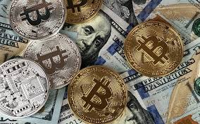 Blockchain bitcoin cryptocurrency, technology, smart, money, decentralized. Download Wallpapers Bitcoin Gold Coins American Dollars Background Cryptocurrency Bitcoin Golden Sign Bitcoins On Dollars American Dollars Finance Money For Desktop Free Pictures For Desktop Free