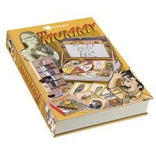 Juego divertido y alegre para cualquier lugar y para todos los miembros de la familia. Juego De Mesa Adivina La Palabra Its The Mummy