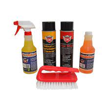 Before you embark on your carpet cleaning journey, ensure you have the essential tools required for cleaning your car. Detail King Carpet And Upholstery Stain Remover Car Care Value Kit Walmart Com Walmart Com