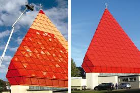 Privat, tvb ötztal, aqua dome St Christophorus Kirche Ratingen Breitscheid Bernhard Goldkuhle Gmbh Co Kg