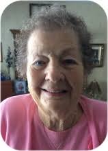 Obituary information for Evelyn McGlinn