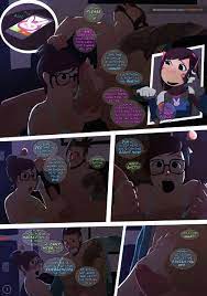 ✅️ Porn comic The Girly Watch. Part 2. Overwatch. Sex comic the girl was 