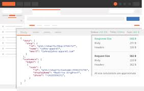 Screenshot of Postman
