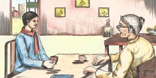 The message of christmas peace and good will to all is brought out so clearly through the story. The Best Christmas Present In The World Ncert Class 8 English Learnapt