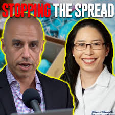 Stop with all the guessing and let's science the crap out of how  coronavirus is actually transmitted. Dr. Gloria Hwang is a Stanford IR doc  and lays out the data.