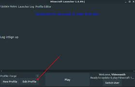 Open the preferences menu and select software & updates. Games Why Is My Minecraft Directory Empty Ubuntu 18 04 Lts Ask Ubuntu