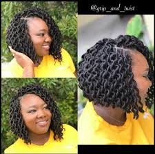 40 Short Crochet Hairstyles Curly Crochet Hair Styles Crochet Hair Styles Natural Hair Styles