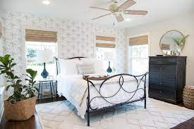More images for pictures of fixer upper bedroom makeovers » Remodelaholic Get This Look Fixer Upper Baker House Master Bedroom