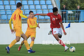 Laga tersebut digelar sebagai persiapan timnas indonesia. Demi Prestasi Timnas Indonesia Di Piala Dunia U 20 Republika Online