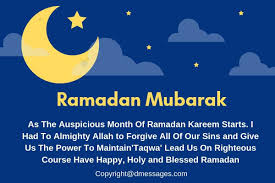 90+*Beautiful*Ramadan Mubarak Greetings – Ramadan Kareem Greetings