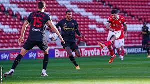 Watford is one of the larger towns in hertfordshire, england, and has approximately 80,000 citizens. Barnsley 1 0 Watford Alex Mowatt Stunner Gives Tykes Victory Bbc Sport