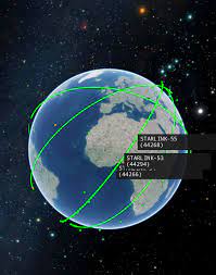 Niedługo później kosmiczny pociąg elona muska znowu zameldował się także nad polską, co udało się uchwycić niektórym obserwatorom naszego nieba. Polski Astrobloger Starlink Przeloty Nad Polska I Inne Informacje