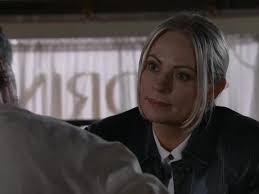 Discussing Carla and DS Swain's Relationship