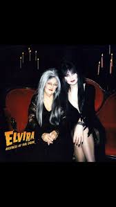 Pin On Elvira Mistress Of The Dark