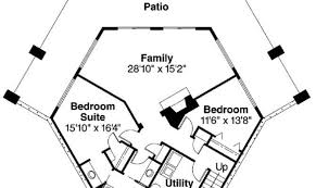 House, home, floor plans, houseplans, design. Octagon House Plans Coolhouseplans House Plans 178413