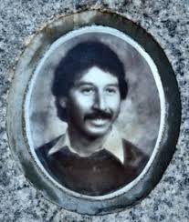 Johnny Cipriano Montano (1962-1989)