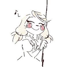 Pin By Amira On Hazbin Hotel Hotel Art Funny Drawings Anime Drawings