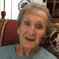 Margery Miller Obituary