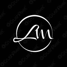 Als steuerberater, wirtschaftsprüfer & rechtsanwalt bieten wir ihren eine individuelle, umfassende und vorausschauende beratung. Initiale Lm Brief Logo Design Vektor Vorlage Abstraktes Skript Brief Stock Vektorgrafi Crushpixel