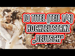 Dir wird eine von etsy bereitgestellte automatische übersetzung angezeigt (nicht die offizielle version). Hochzeitslieder Fuer Eroffnungstanz Hochzeitstanz Genre Deutsch Teil1