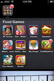 We've sifted through the thousands of games currently available in the itunes app store, and have settled on these 36 titles to enthusiastically recommend. The 10 Best Food Games To Download Now From The Apple App Store First We Feast