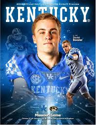 Pin By Karen Lingar On Ky Wildcats Kentucky Football Big Blue Nation Uk Football