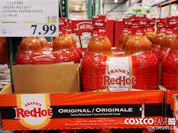 Frank'S Red Hot Wings Sauce | Walgreens