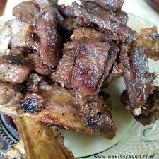 Berikut ini kami hadirkan aneka resep masakan daging kambing yang spesial dan selain diolah menjadi sate, anda juga bisa mengolah daging kambing menjadi sajian. Bahan Perapan Yang Mudah Maka Terjadinya Resepi Daging Kambing Panggang Noxxa