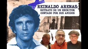 Reinaldo Arenas habla de su experiencia de escritor en Cuba