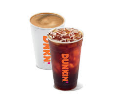 What is an iced caffe americano. Dunkin Answers What Is An Americano Dunkin