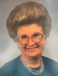 Obituary information for Wilma Grigsby