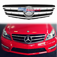 There have been 16 safety recalls issued from nhtsa. For Mercedes Benz W204 Front Grill Grille With Emblem C300 C350 C250 2008 2014 2017 2018 Is In Stock And For Sale 24carshop Com