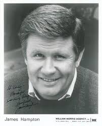 James Hampton- Signed B&W Photograph (Ent)